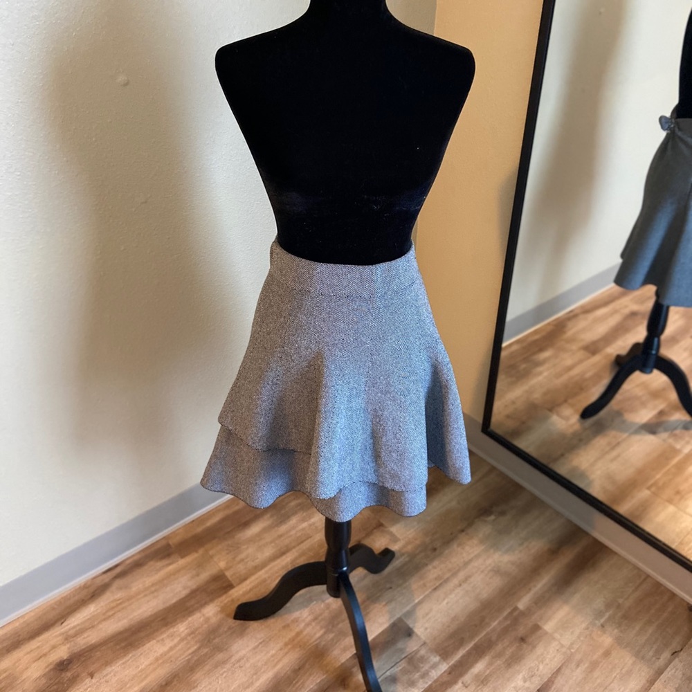 Zara Winter Skirt